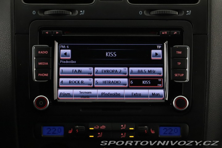 Volkswagen Golf 2.0 GTI 2008