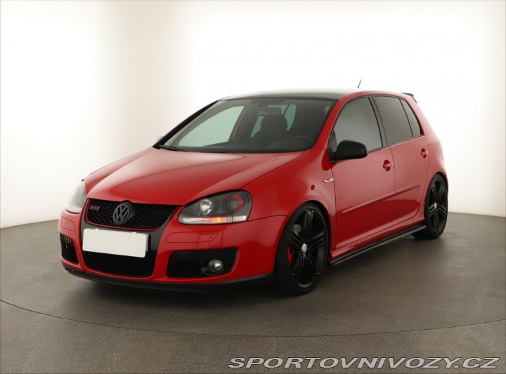 Volkswagen Golf 2.0 GTI 2008