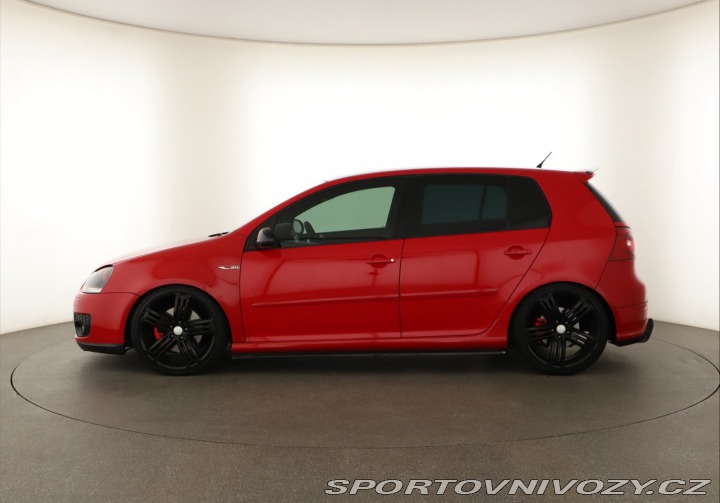 Volkswagen Golf 2.0 GTI 2008