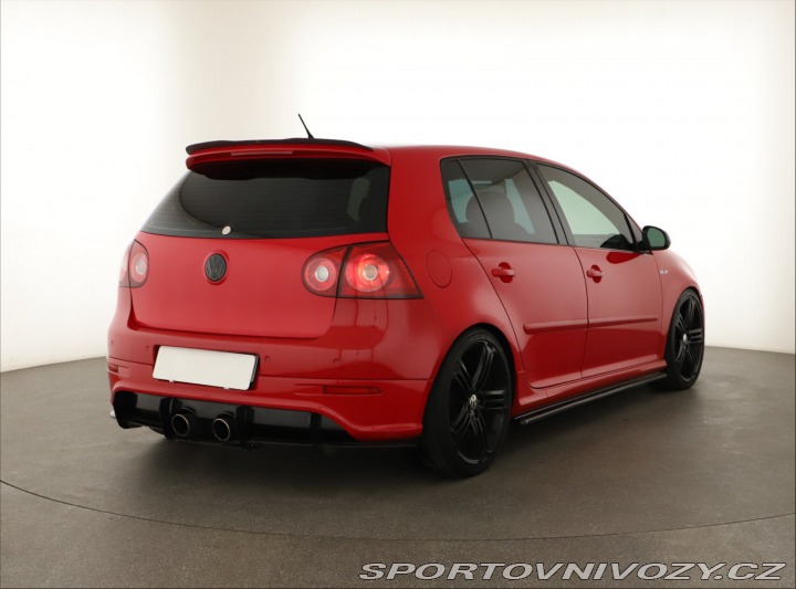 Volkswagen Golf 2.0 GTI 2008