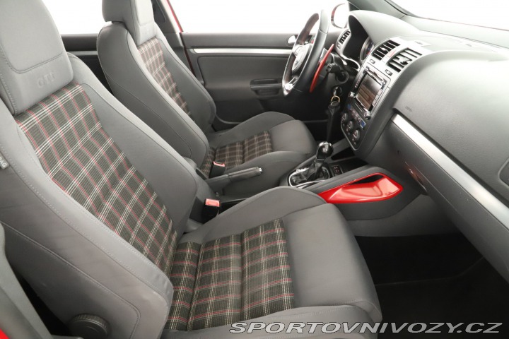 Volkswagen Golf 2.0 GTI 2008