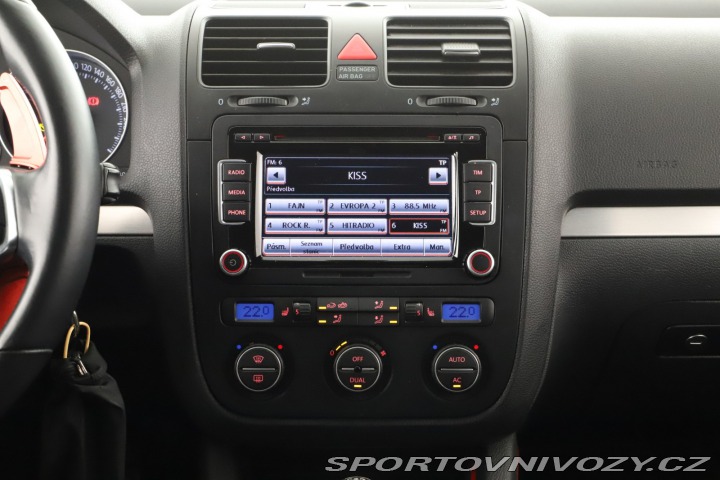 Volkswagen Golf 2.0 GTI 2008