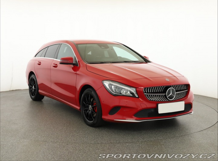 Mercedes-Benz CLA 220 CDI 2018