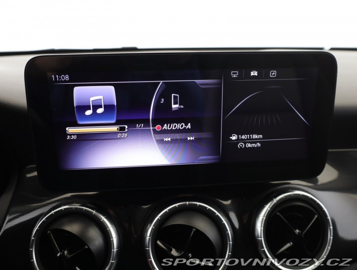 Mercedes-Benz CLA 220 CDI 2018