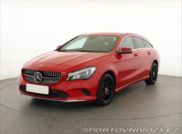 Mercedes-Benz CLA 220 CDI 2018