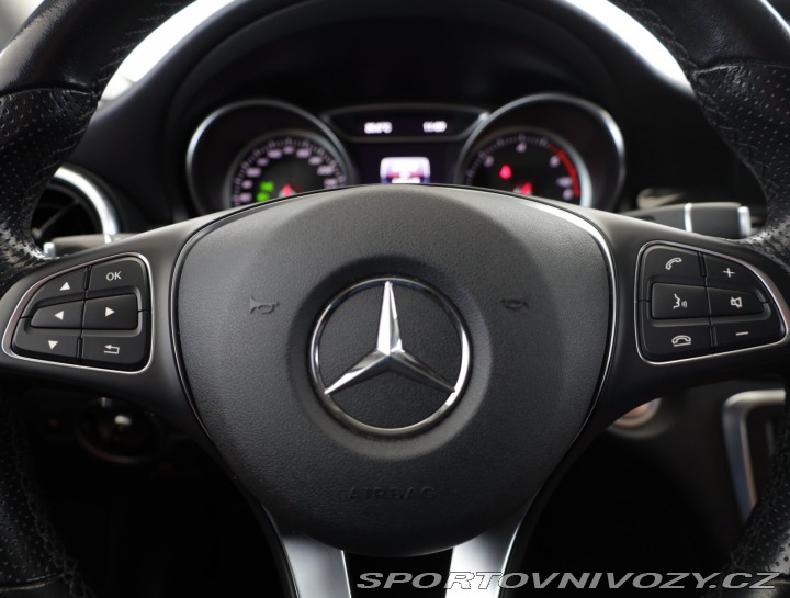 Mercedes-Benz CLA 220 CDI 2018