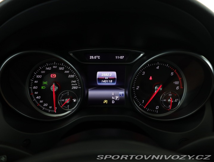 Mercedes-Benz CLA 220 CDI 2018