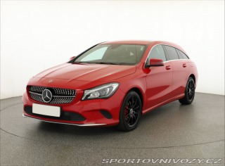 Mercedes-Benz CLA 220 CDI 2018