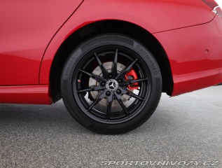 Mercedes-Benz CLA 220 CDI 2018