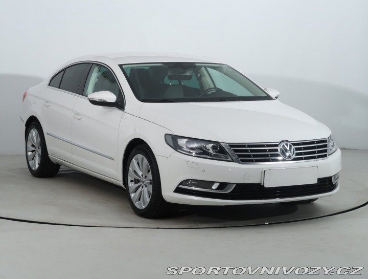 Volkswagen CC 2.0 TDI 2014