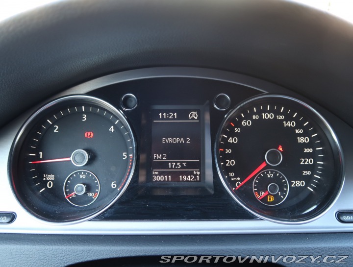 Volkswagen CC 2.0 TDI 2014