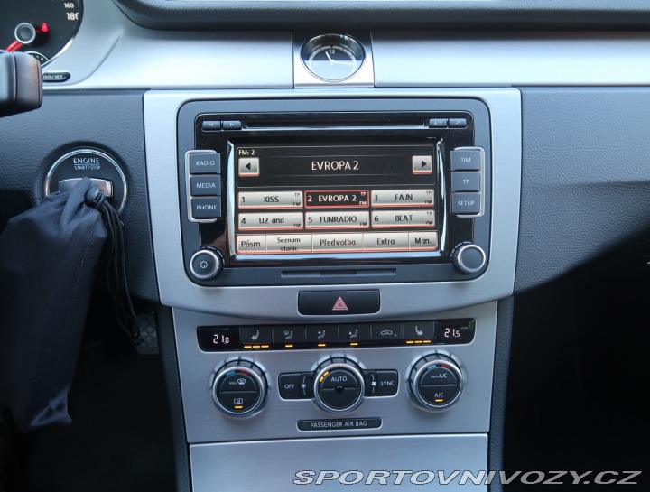 Volkswagen CC 2.0 TDI 2014