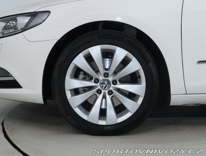 Volkswagen CC 2.0 TDI 2014