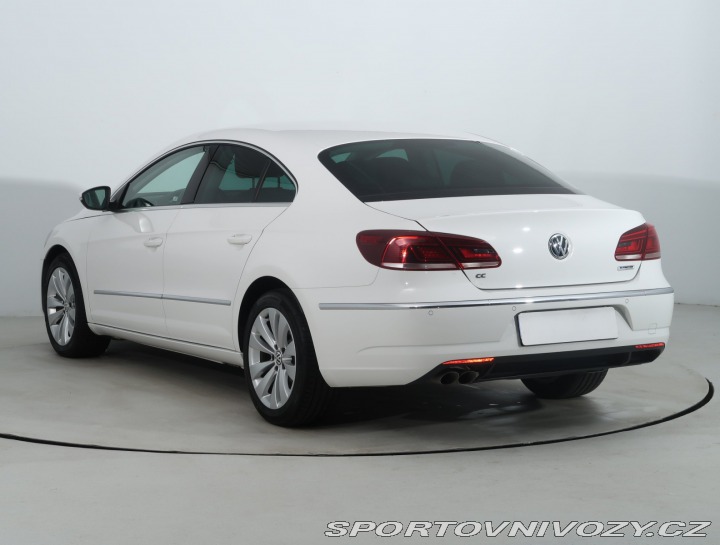Volkswagen CC 2.0 TDI 2014
