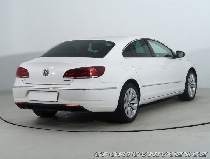 Volkswagen CC 2.0 TDI 2014