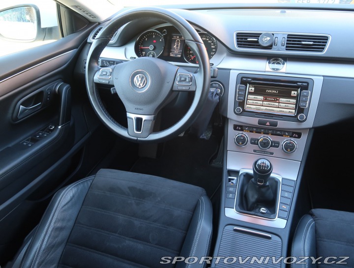 Volkswagen CC 2.0 TDI 2014