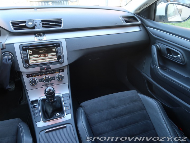 Volkswagen CC 2.0 TDI 2014