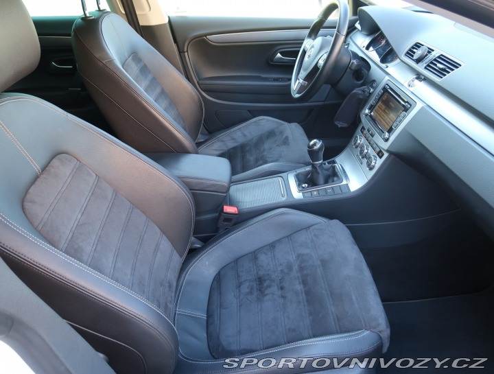 Volkswagen CC 2.0 TDI 2014