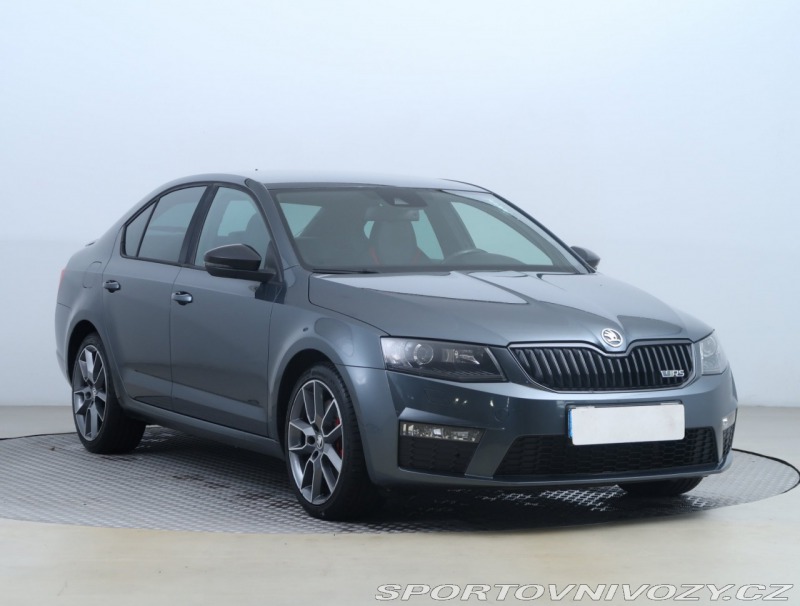 Škoda Octavia RS RS RS 2.0 TDI