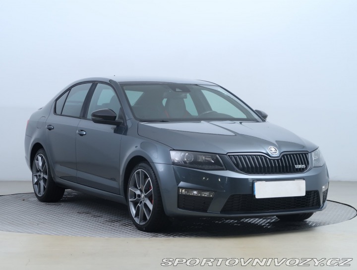 Škoda Octavia RS RS RS 2.0 TDI 2015