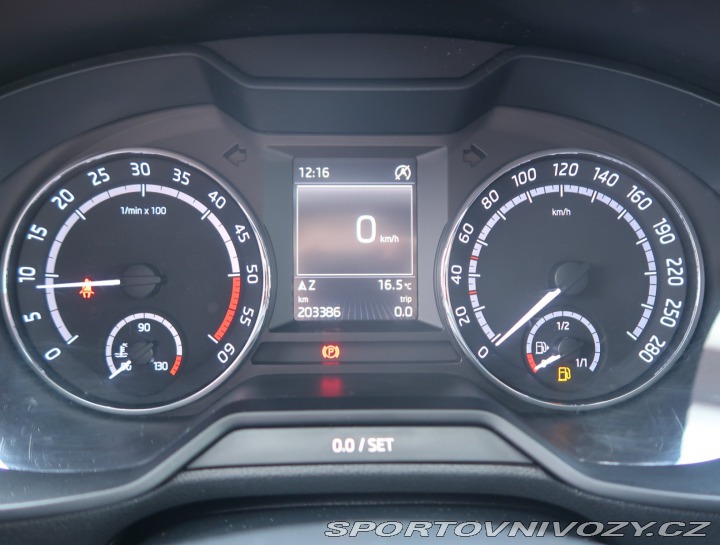 Škoda Octavia RS RS RS 2.0 TDI 2015