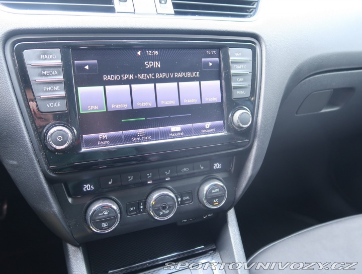 Škoda Octavia RS RS RS 2.0 TDI 2015