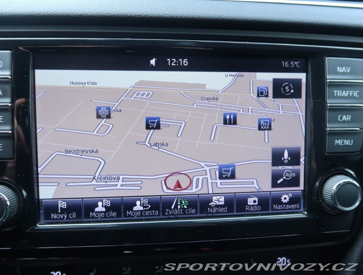 Škoda Octavia RS RS RS 2.0 TDI 2015