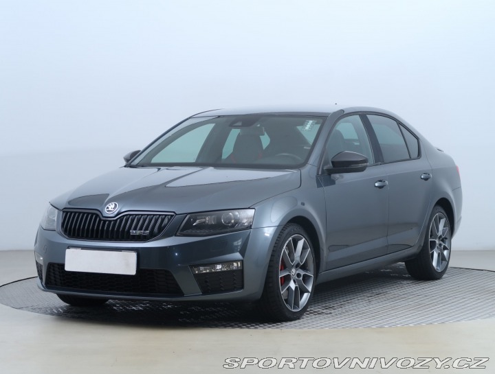 Škoda Octavia RS RS RS 2.0 TDI 2015