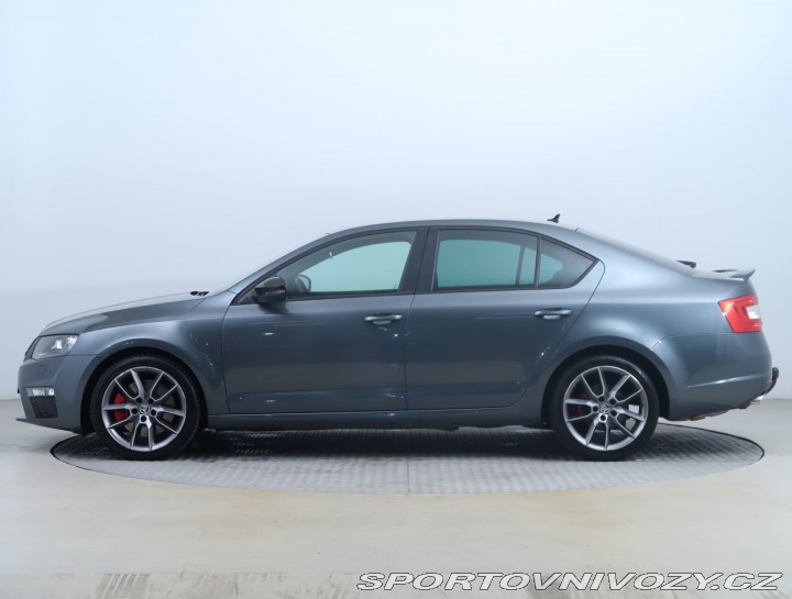 Škoda Octavia RS RS RS 2.0 TDI 2015
