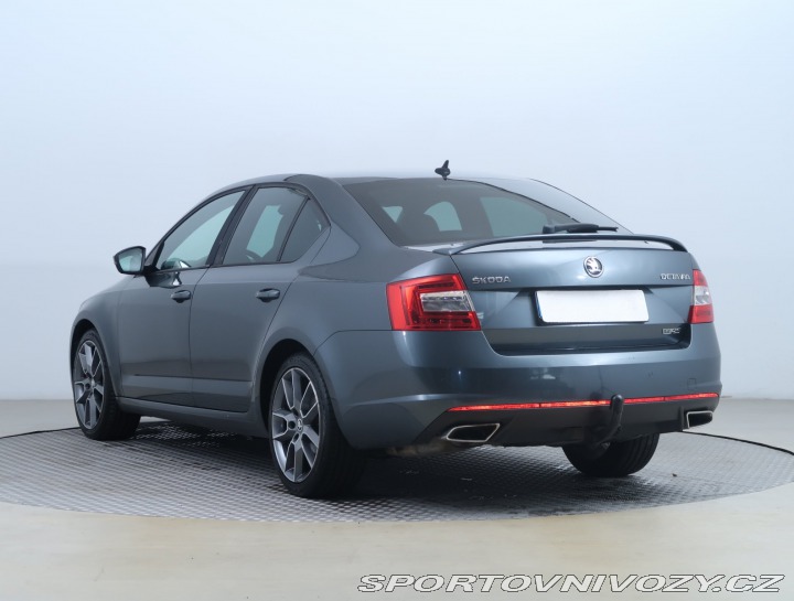 Škoda Octavia RS RS RS 2.0 TDI 2015