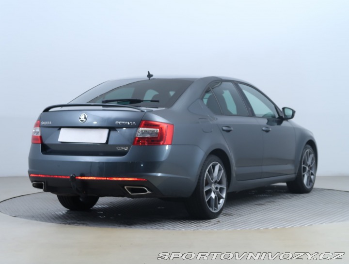 Škoda Octavia RS RS RS 2.0 TDI 2015