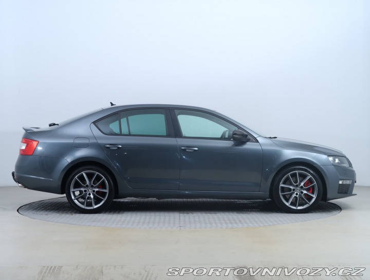 Škoda Octavia RS RS RS 2.0 TDI 2015