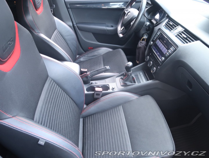 Škoda Octavia RS RS RS 2.0 TDI 2015
