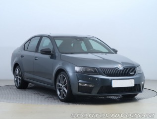 Škoda Octavia RS RS RS 2.0 TDI 2015