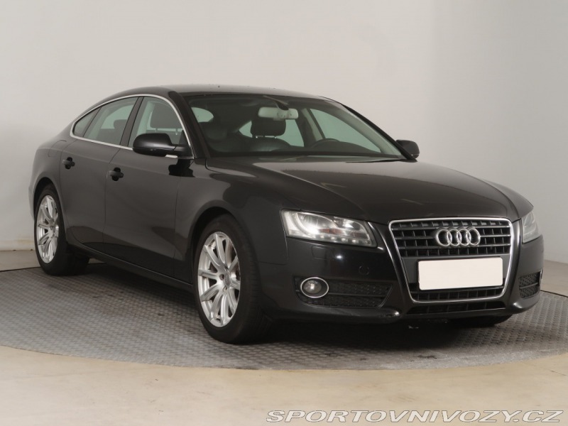 Audi A5 Sport 2.7 TDI