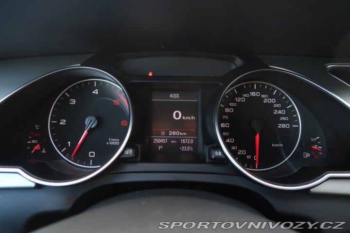 Audi A5 Sport 2.7 TDI 2011