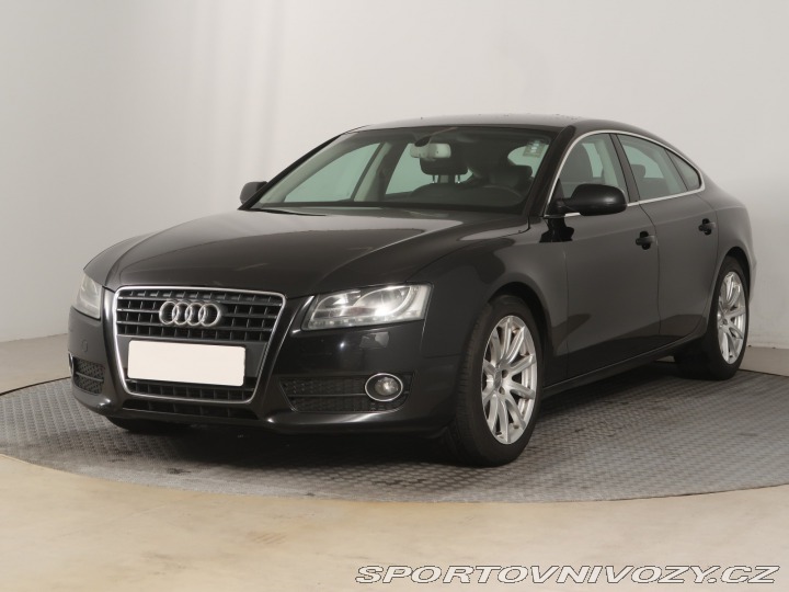 Audi A5 Sport 2.7 TDI 2011