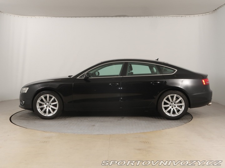 Audi A5 Sport 2.7 TDI 2011