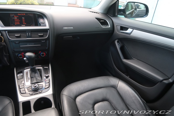 Audi A5 Sport 2.7 TDI 2011