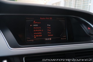 Audi A5 Sport 2.7 TDI 2011