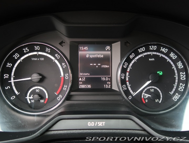 Škoda Octavia RS RS 2.0 TDI 2014