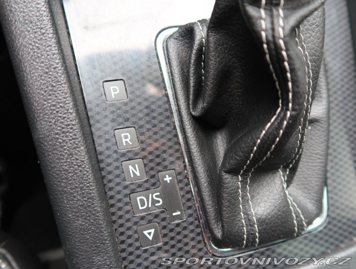 Škoda Octavia RS RS 2.0 TDI 2014