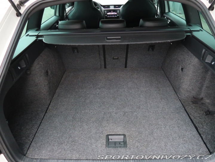 Škoda Octavia RS RS 2.0 TDI 2014