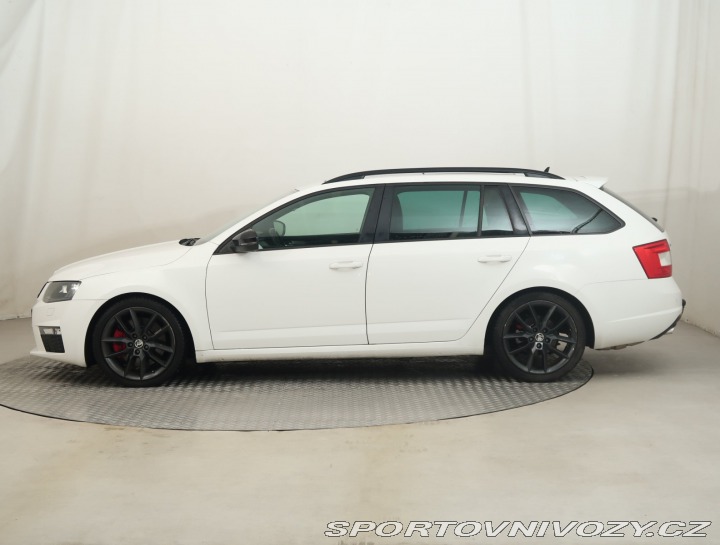 Škoda Octavia RS RS 2.0 TDI 2014