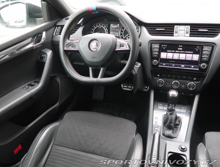Škoda Octavia RS RS 2.0 TDI 2014