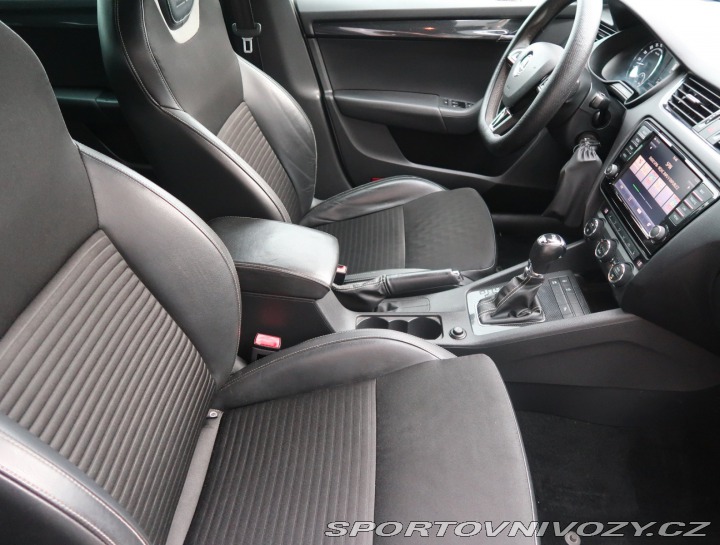 Škoda Octavia RS RS 2.0 TDI 2014