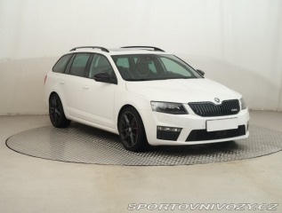 Škoda Octavia RS RS 2.0 TDI 2014