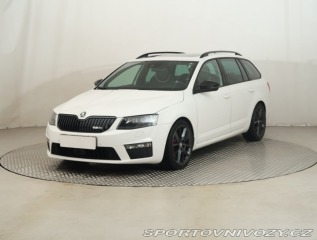 Škoda Octavia RS RS 2.0 TDI 2014
