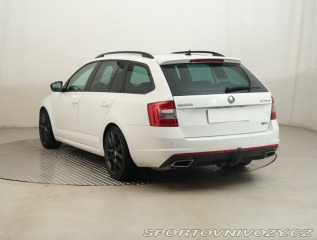 Škoda Octavia RS RS 2.0 TDI 2014