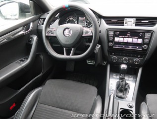 Škoda Octavia RS RS 2.0 TDI 2014